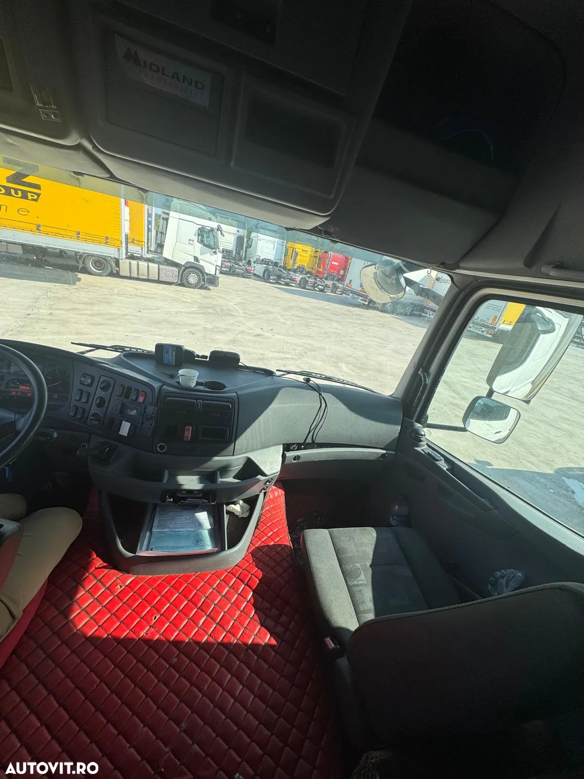 Mercedes-Benz AXOR 940 - 8