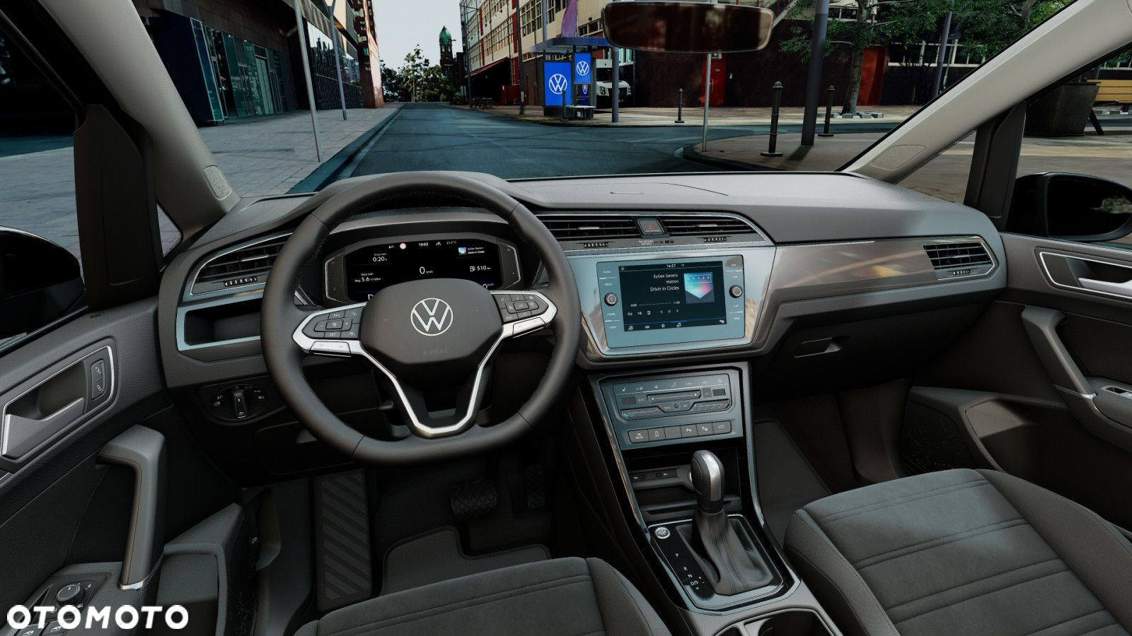 Volkswagen Touran 2.0 TDI BMT Highline DSG - 10