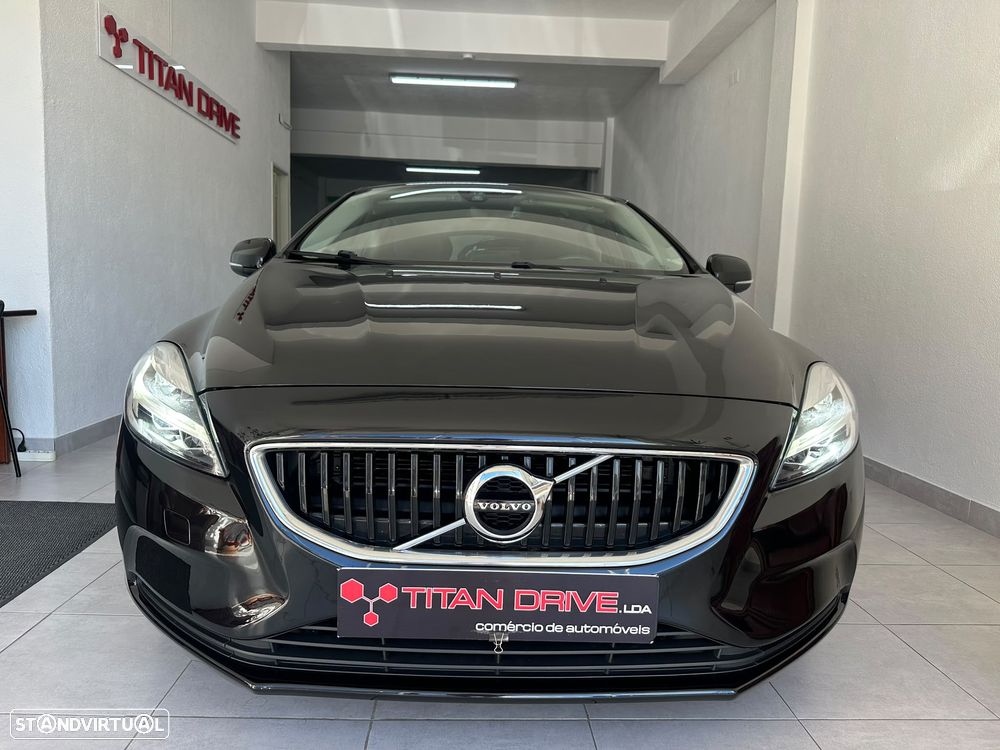 Volvo V40 2.0 D3 Kinetic Geartronic - 10