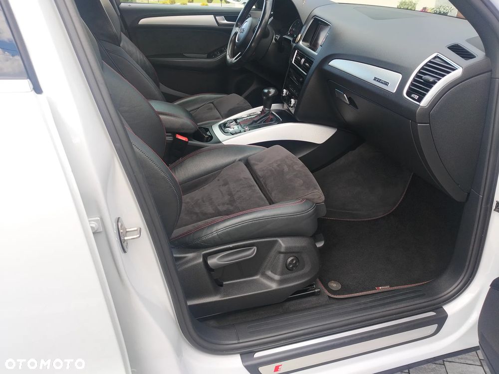 Audi Q5 2.0 TDI Quattro (clean diesel) S tronic - 22