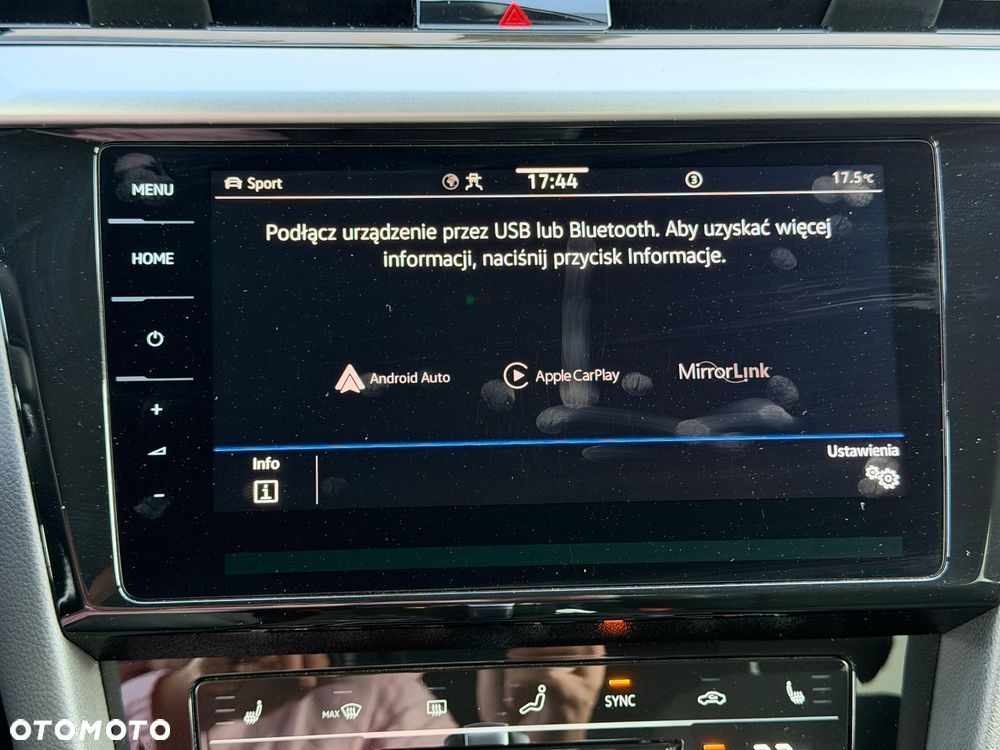 Volkswagen Arteon 2.0 TDI SCR 4Motion DSG R-Line - 29