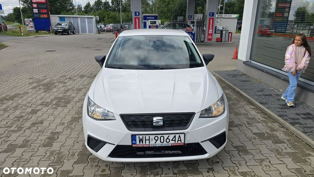 Seat Ibiza - 1