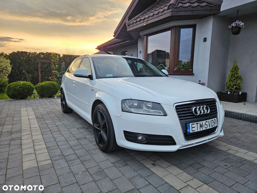 Audi A3 Sportback - 7