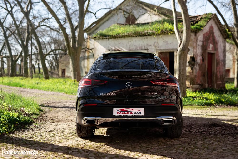 Mercedes-Benz GLE 350 de Coupé 4Matic - 21