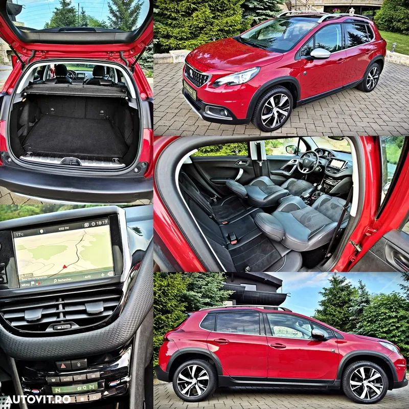 Peugeot 2008 PureTech 110 Stop&Start Crossway - 24