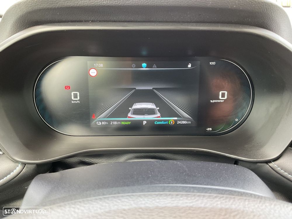 MG MG5 51 kWh Luxury - 27