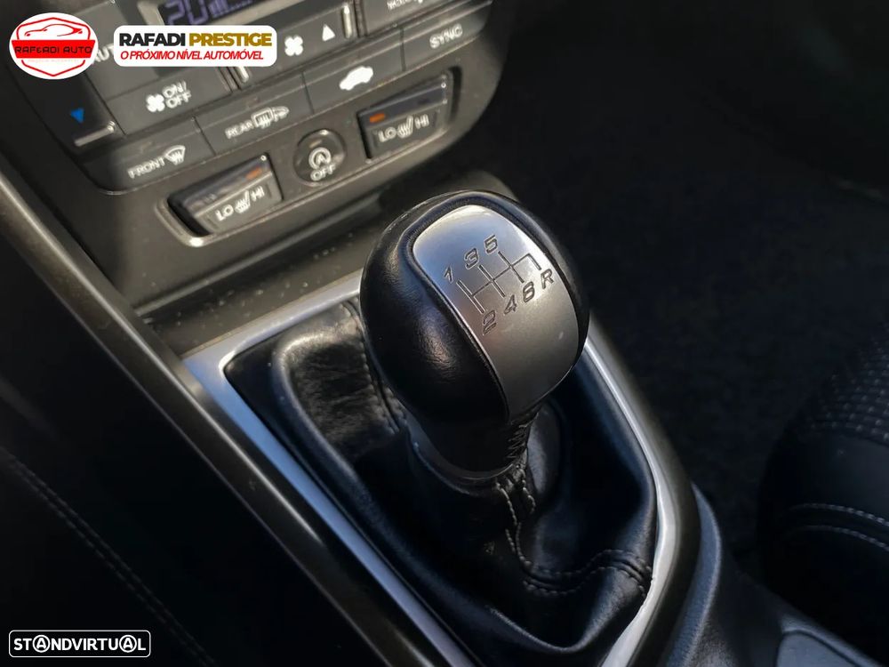 Honda Civic 1.6 i-DTEC Elegance Navi - 31