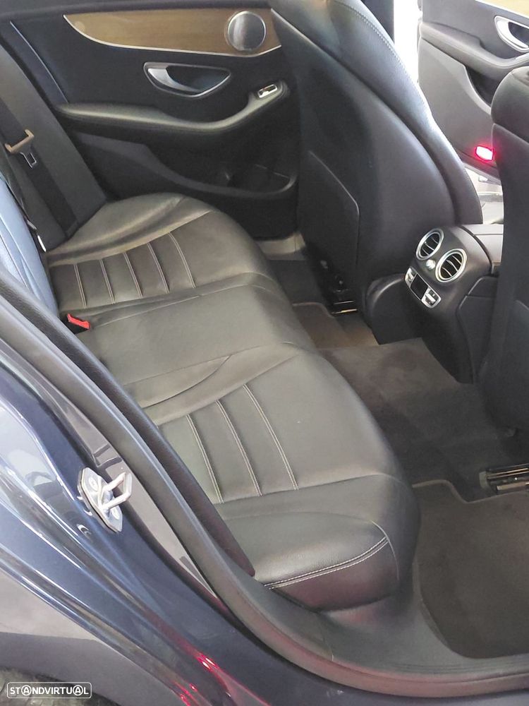 Mercedes-Benz C 350 - 29