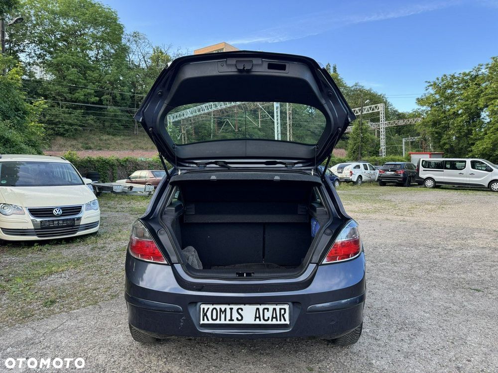 Opel Astra - 9