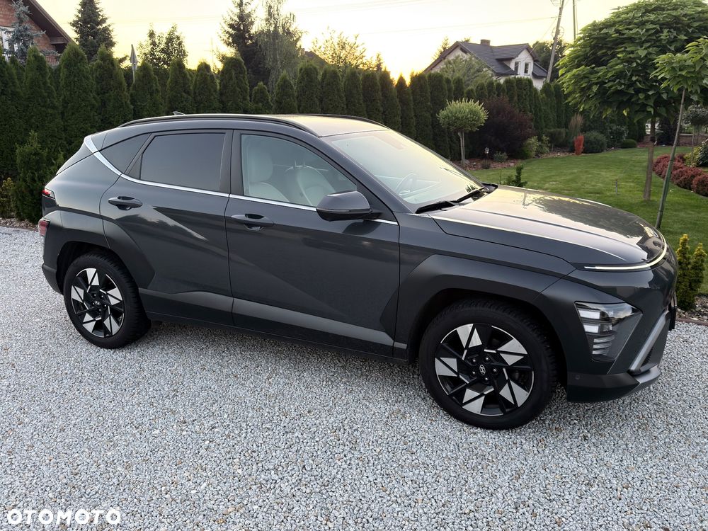 Hyundai Kona 1.6 T-GDI Platinum DCT - 11