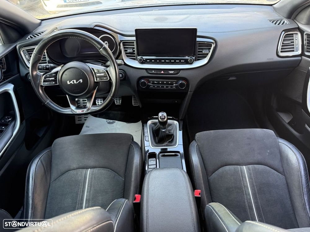 Kia ProCeed 1.0 T-GDi GT Line - 11