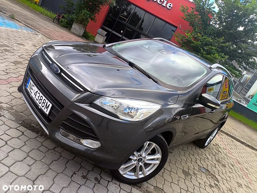 Ford Kuga 2.0 TDCi 2x4 SYNC - 2