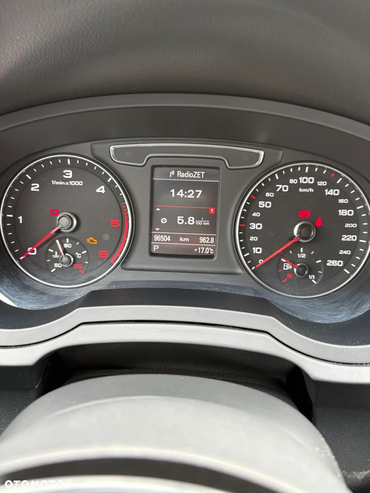 Audi Q3 2.0 TDI Quattro Sport S tronic - 8