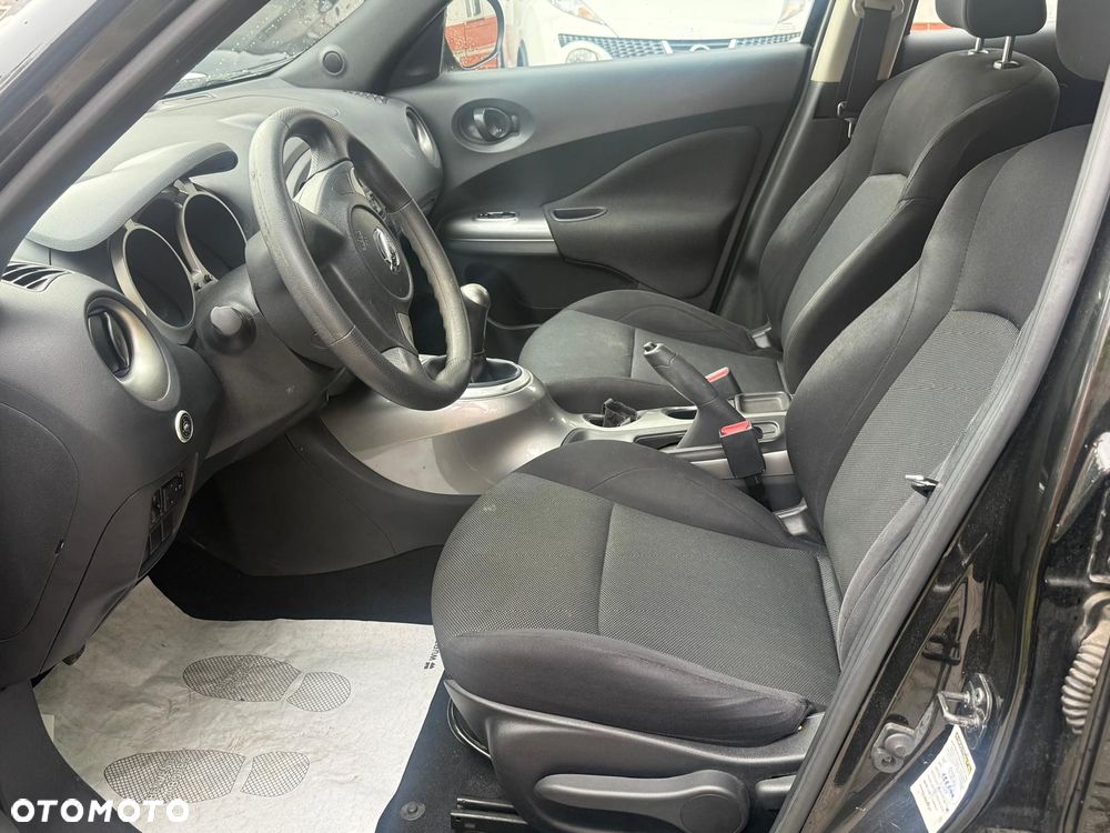 Nissan Juke 1.6 Start/Stop Acenta - 12