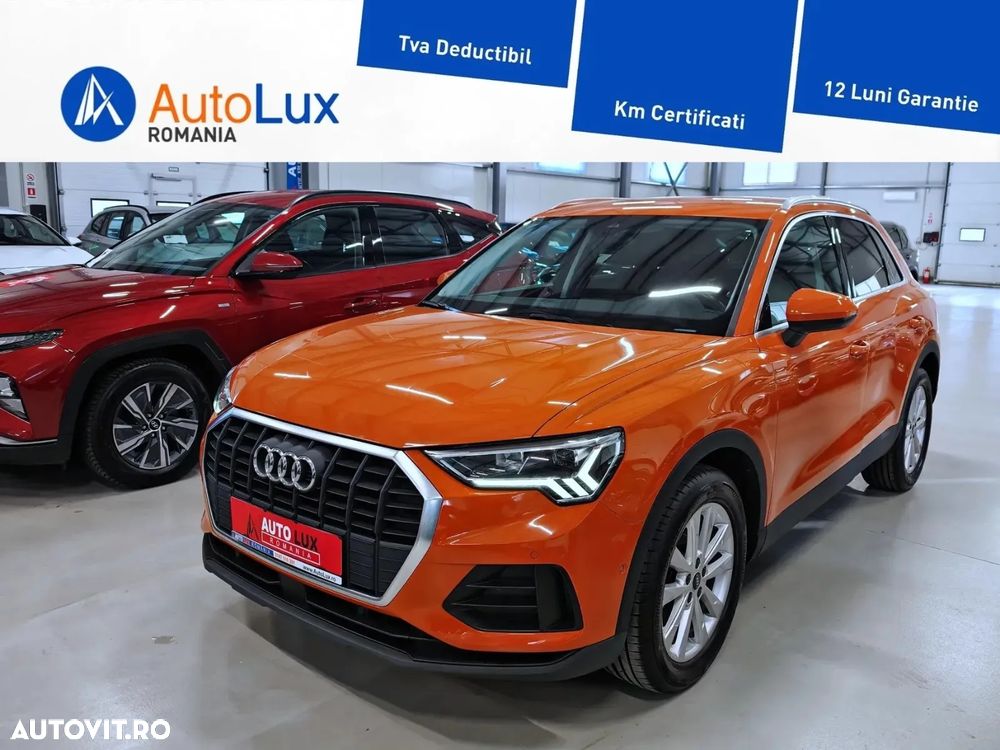 Audi Q3 1.5 35 TFSI S tronic - 1