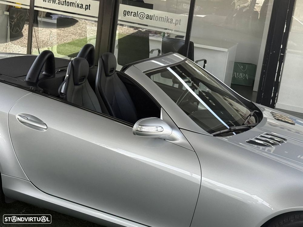 Mercedes-Benz SLK 200 K Aut. - 23