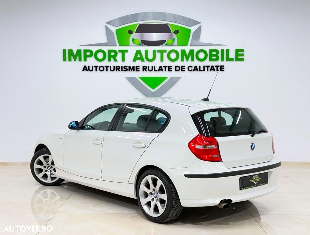 BMW Seria 1 118d - 13