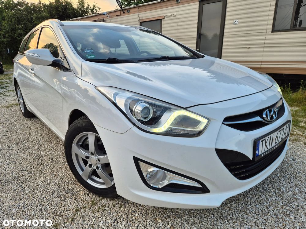 Hyundai i40 - 1