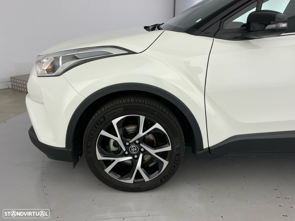 Toyota C-HR 1.2T Comfort+P.Style - 20