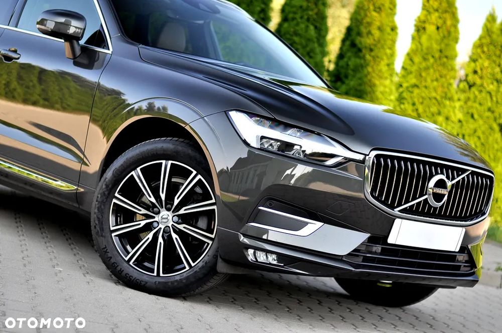 Volvo XC 60 D4 Geartronic Inscription - 12