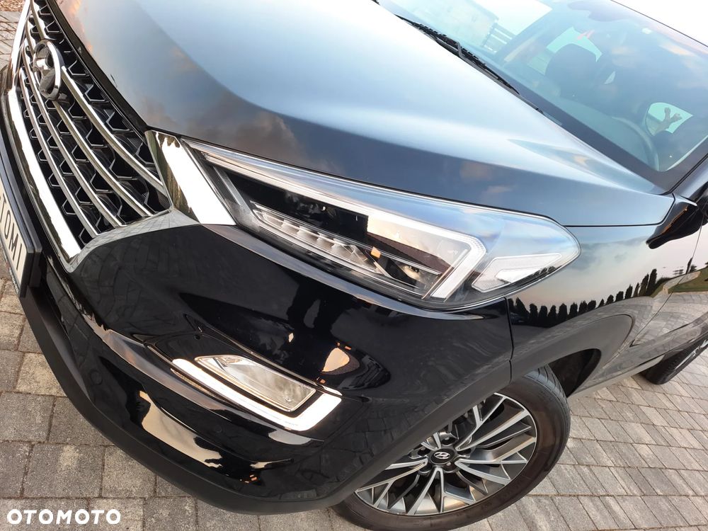 Hyundai Tucson 1.6 GDi 2WD Trend - 24