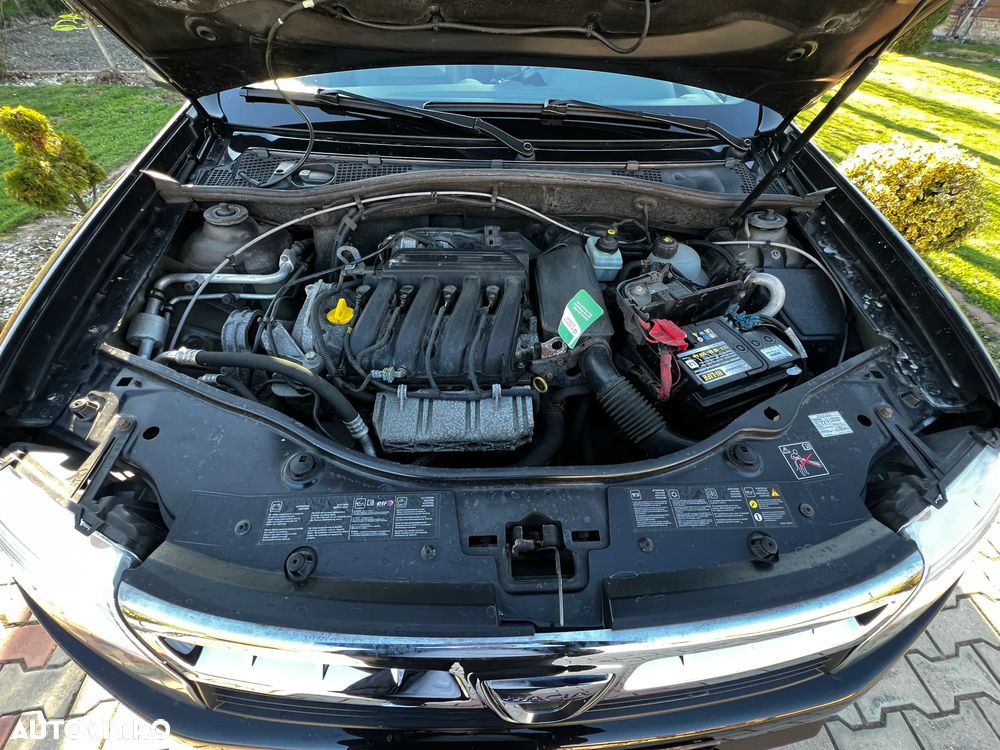 Dacia Duster 1.6 4x2 Acces - 25