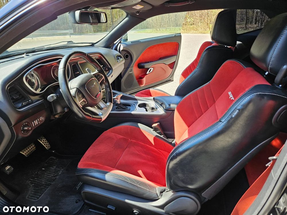 Dodge Challenger Automatik SRT 392 - 12