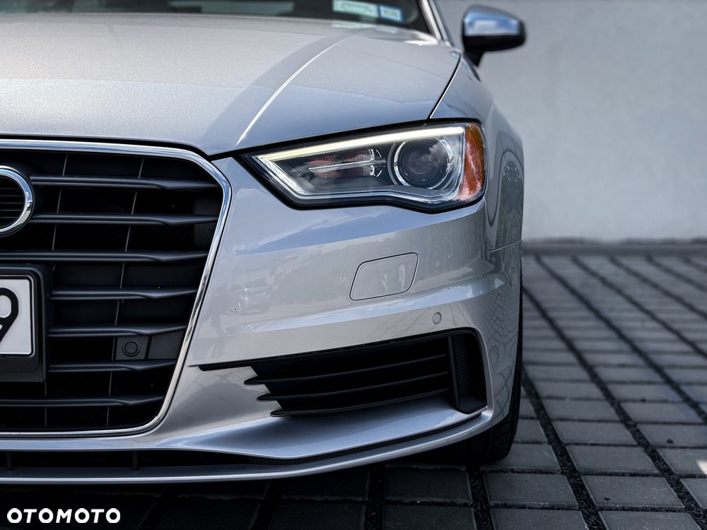 Audi A3 Limousine 2.0 TFSI quattro S tronic sport - 6