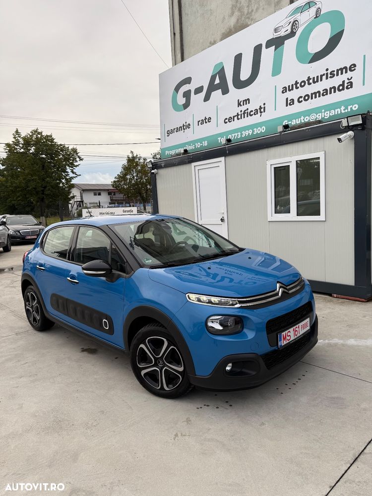 Citroën C3 Pure Tech 110 S&S SHINE PACK - 7