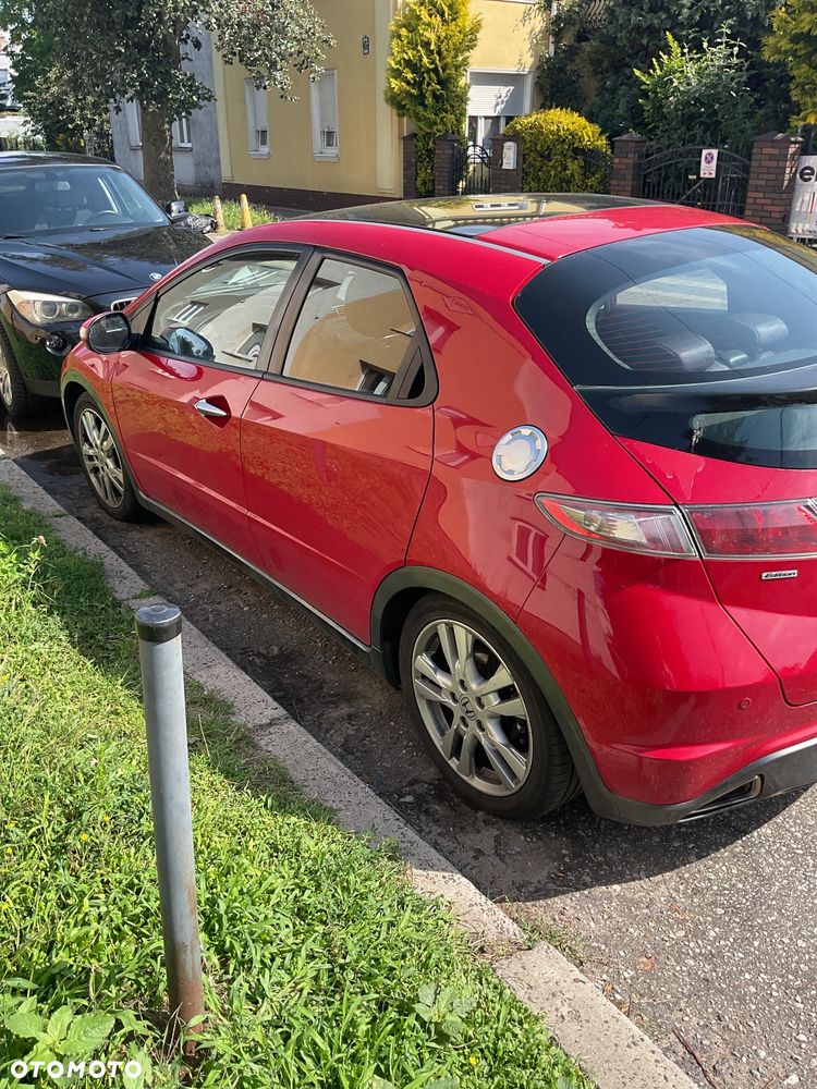 Honda Civic - 3