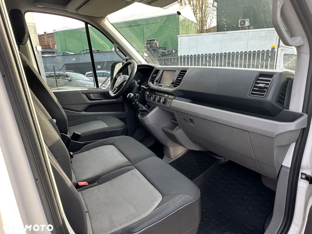 Volkswagen Crafter - 13