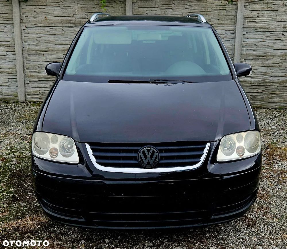 Volkswagen Touran 2.0 TDI Trendline - 5