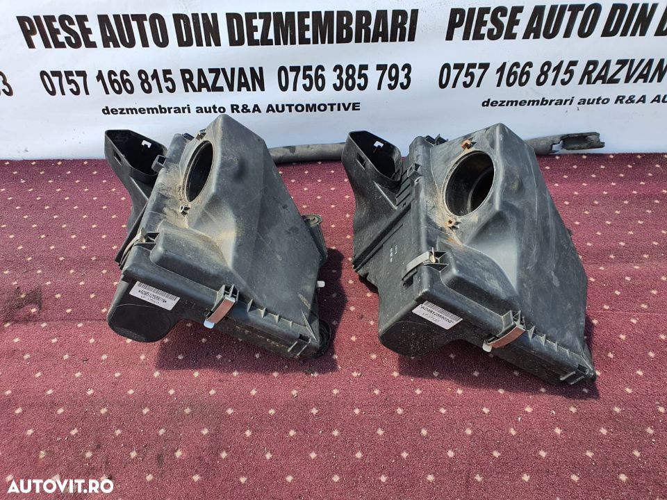 Carcasa Filtru Aer Bmw E90 E91 2.0 Diesel Motor N47D20C Livram Oriunde - 1