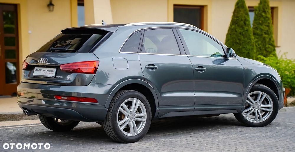 Audi Q3 2.0 TDI Quattro S tronic sport - 17