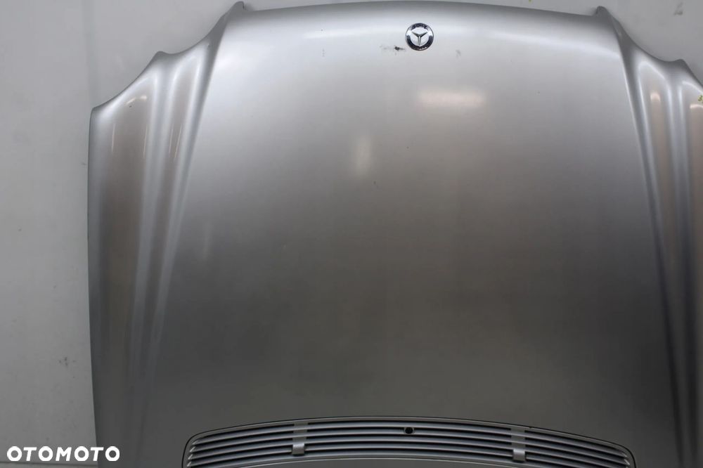 MERCEDES CLK W209 02R- MASKA POKRYWA SILNIKA 744 - 9