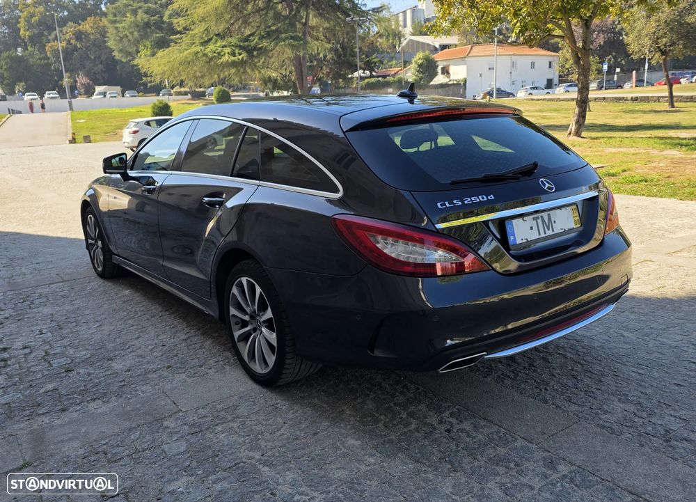 Mercedes-Benz Cls 250 2017 photo 2