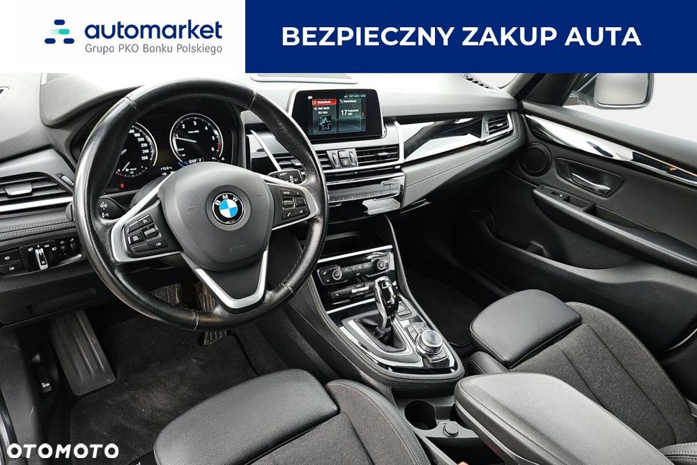 BMW Seria 2 218d Sport Line sport - 10