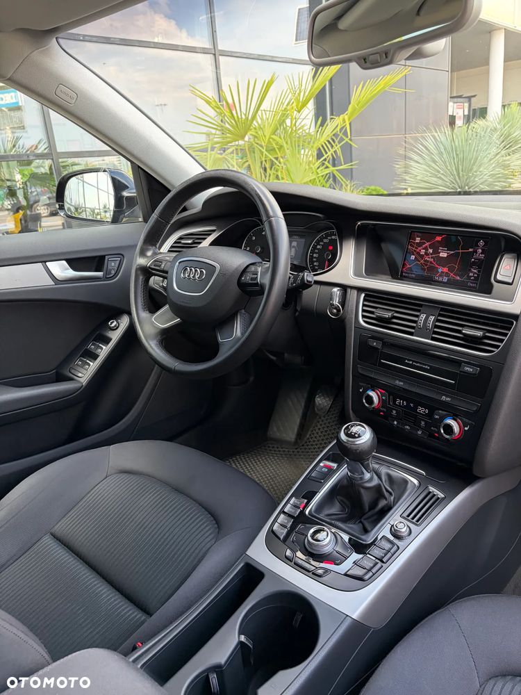 Audi A4 Avant 2.0 TDI DPF Attraction - 26
