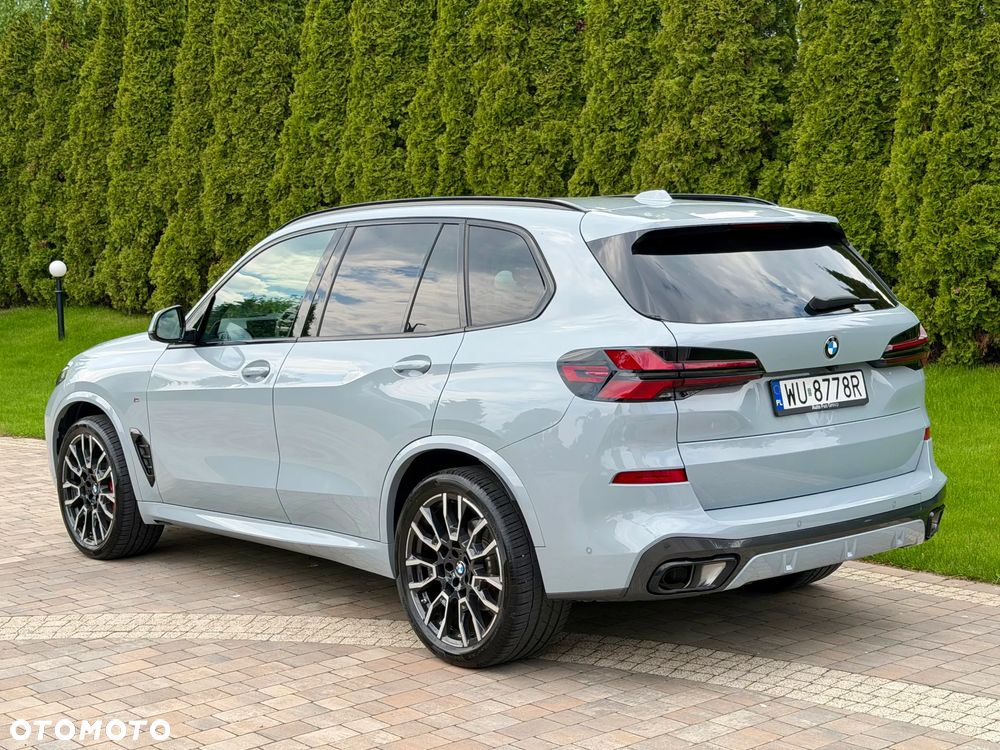 BMW X5 xDrive30d mHEV sport - 4