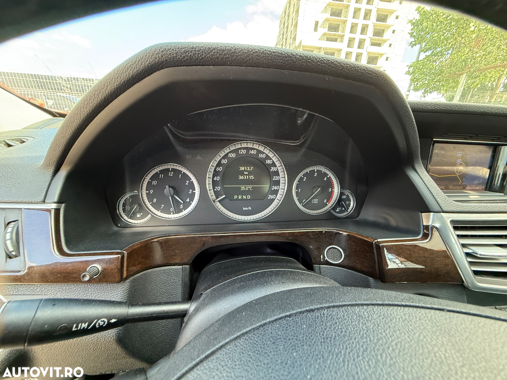 Mercedes-Benz E 200 CDI 7G-TRONIC Elegance - 22