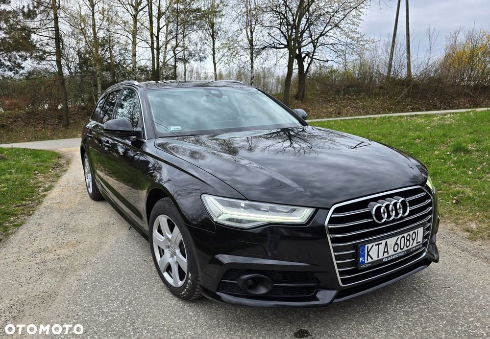 Audi A6 Avant 2.0 TDI Ultra DPF S tronic - 2