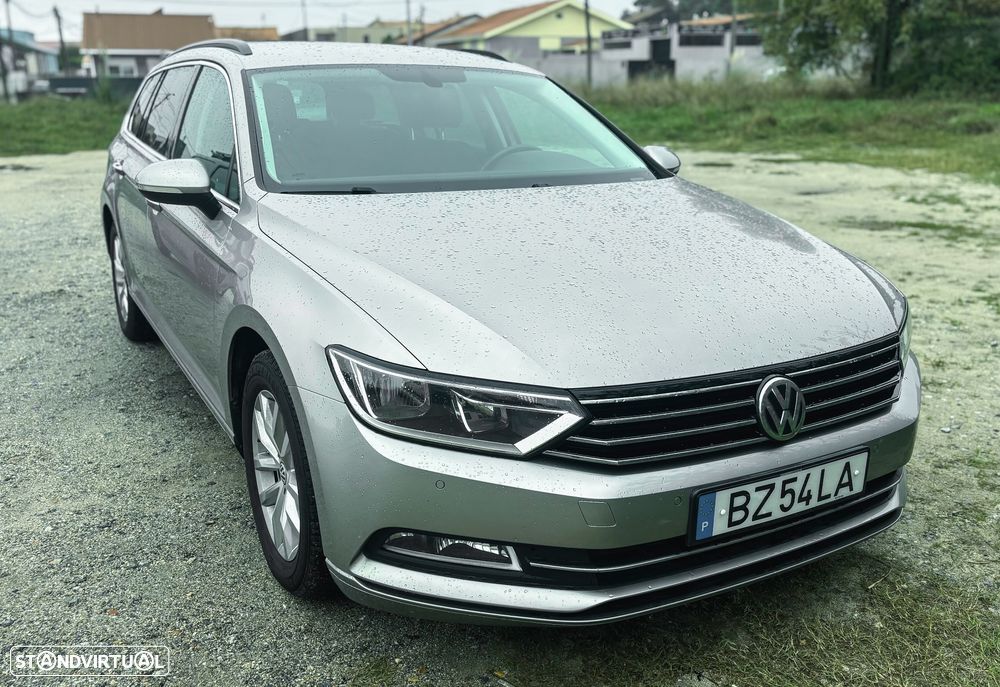 VW Passat Variant 1.6 TDI Confortline - 1