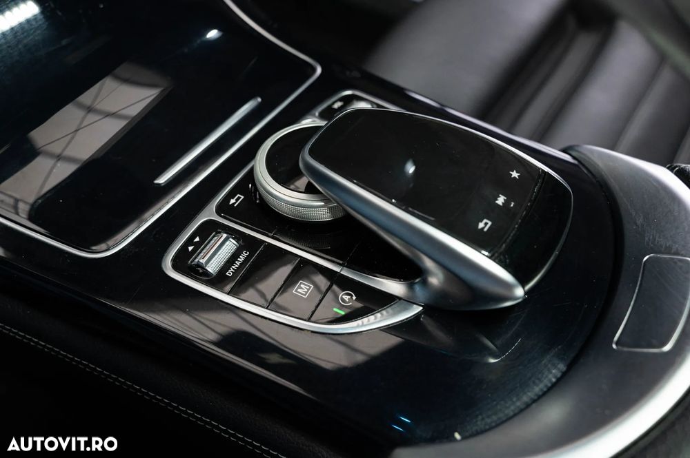 Mercedes-Benz GLC Coupe 250 d 4Matic 9G-TRONIC - 15