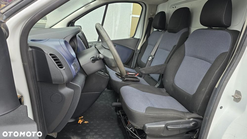 Opel Vivaro - 7