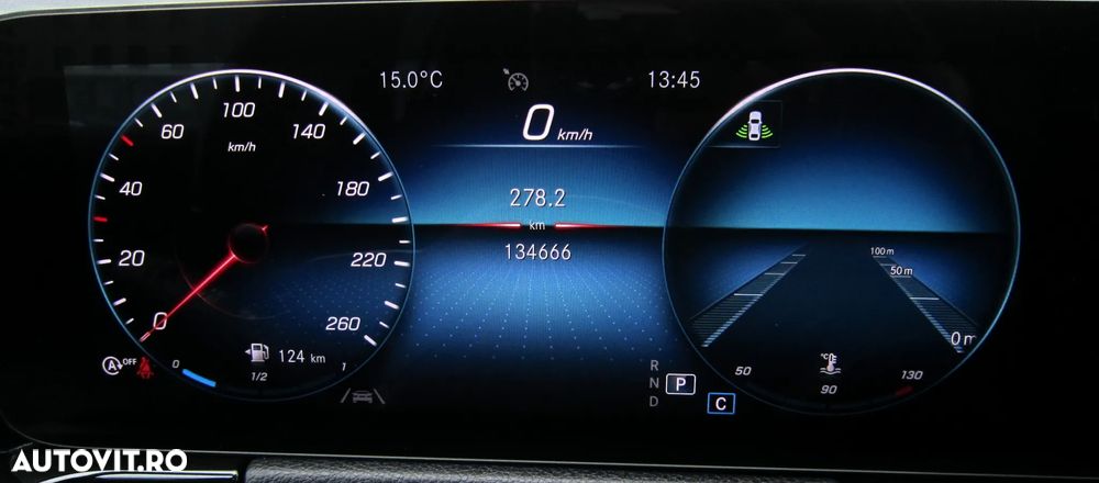 Mercedes-Benz GLA 200 d 8G-DCT Style - 16