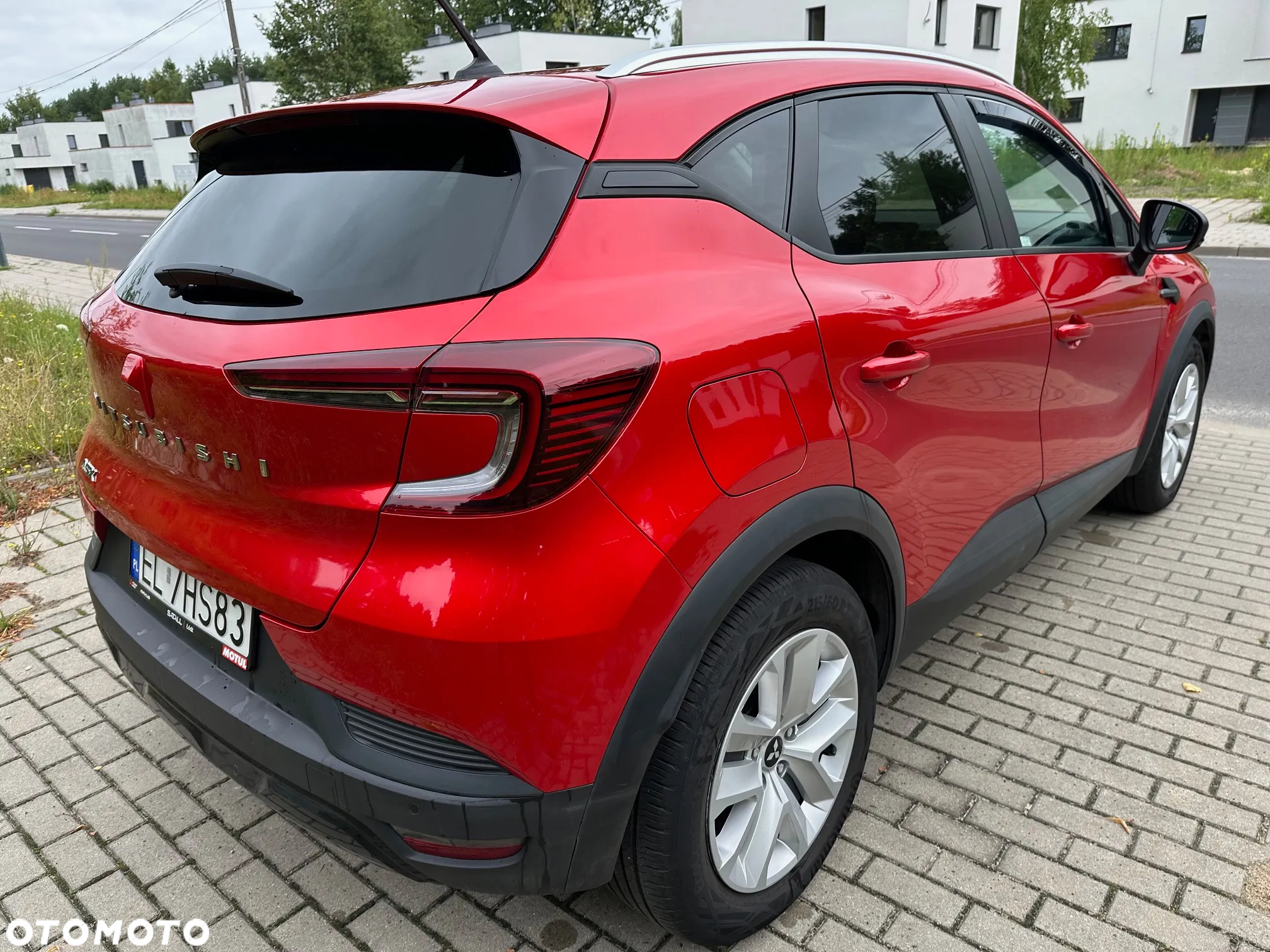 Mitsubishi ASX 1.3 mHEV Invite Style Cold - 8