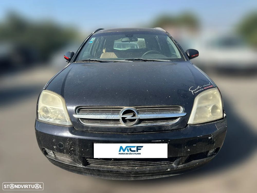 Opel Vectra C 1.9 CDTI Caravan 150cv de 2005 para peças - 1