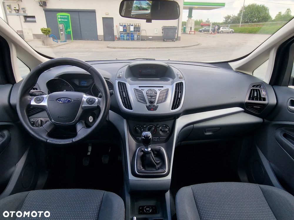 Ford C-MAX 1.6 TDCi Start-Stop-System Titanium - 16