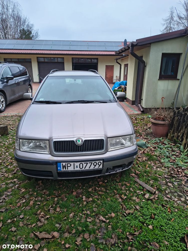 Skoda Octavia 1.9 TDI Tour - 2