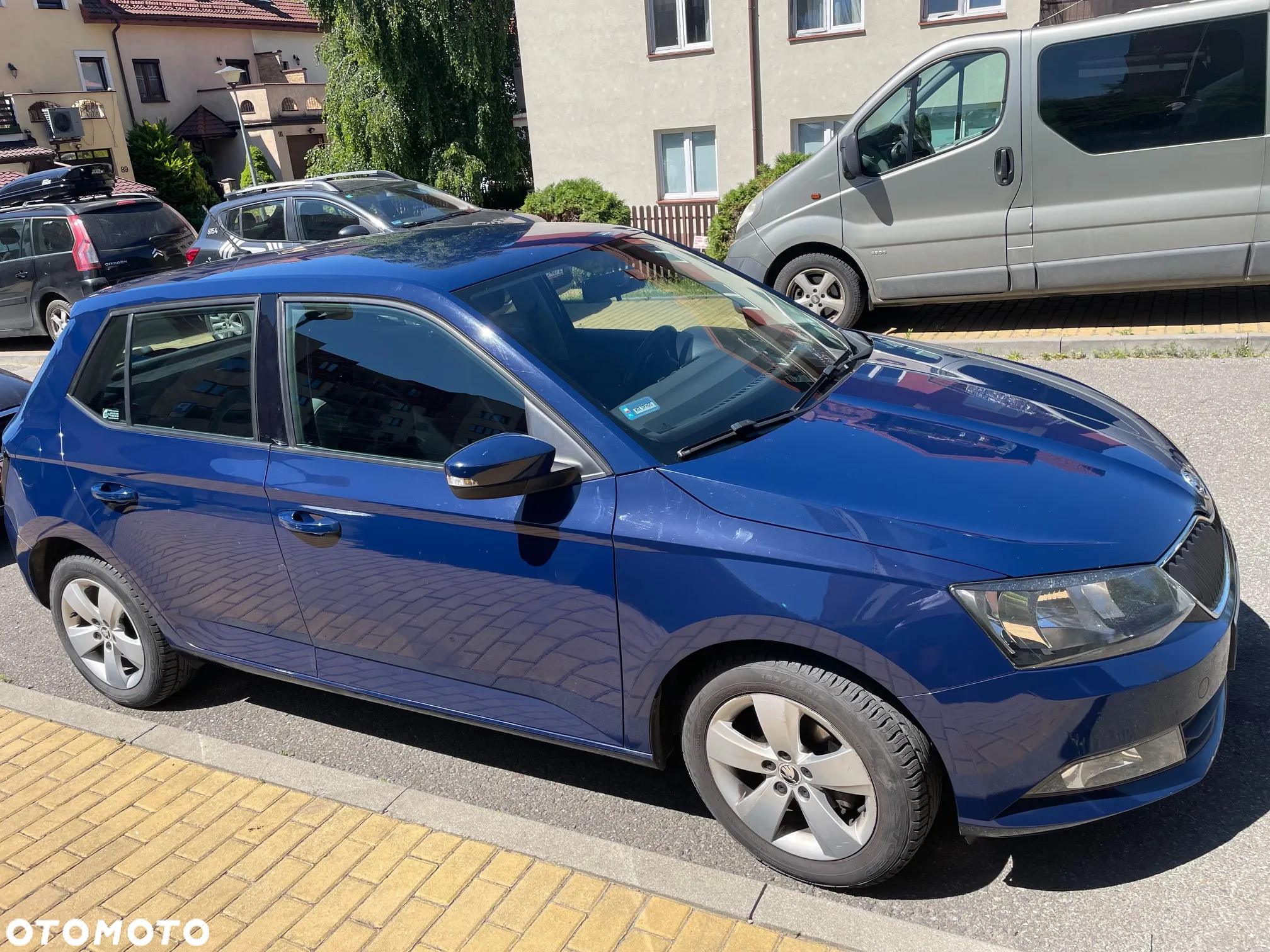 Skoda Fabia 1.0 Active - 3